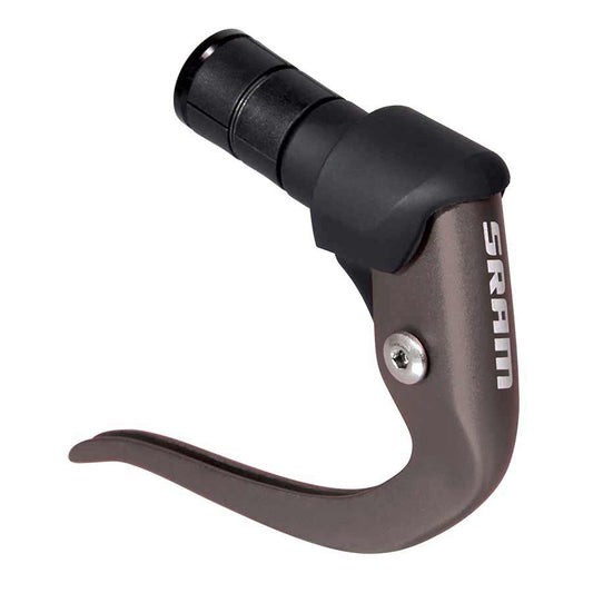 TT 500, Brake lever for TT handlebar, Pair, Black