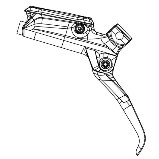 Level TL Gen 2, Hydraulic brake lever