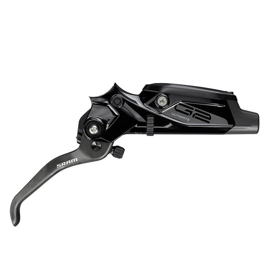 G2 Ultimate, Brake Lever, Gloss Black Anodized, 11.5018.052.008