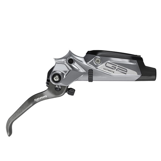G2 Ultimate Lever Assembly, Brake Lever, Grey, 11.5018.052.010