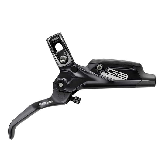 G2 R, Brake Lever, Black, 11.5018.052.006