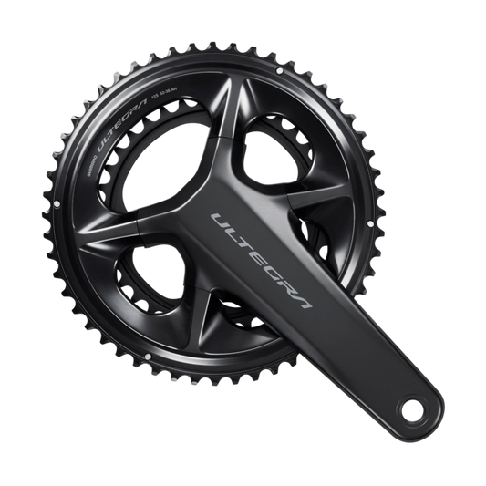 Shimano Ultegra R8100 160mm 12-Speed Crankset W/52-36T Chainrings