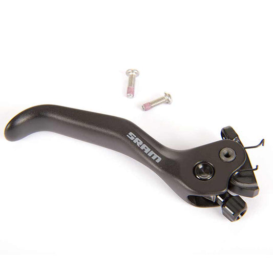 11.5018.003.014, Guide RSC/Code RSC, Lever blade, Aluminium, Black, 1X