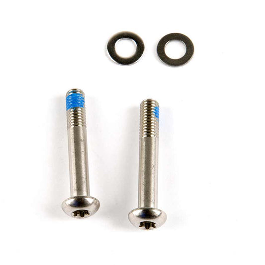 Flat Mount mounting hardware, T25, 32mm, For brackets
