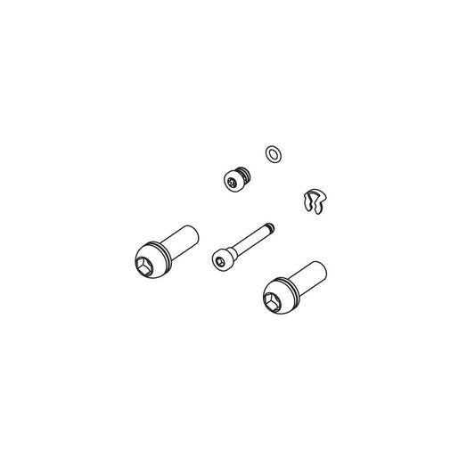Level TL Caliper Hardware Kit, Kit, 11.5018.021.006