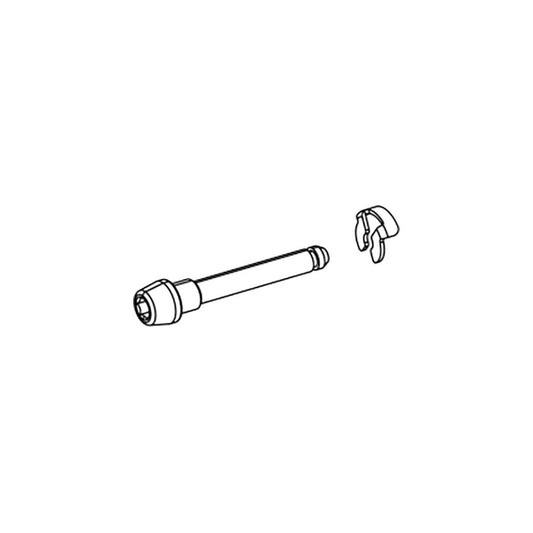 Disc Pad Pin Kit for S4/G2, 2pcs, 11.5018.033.000