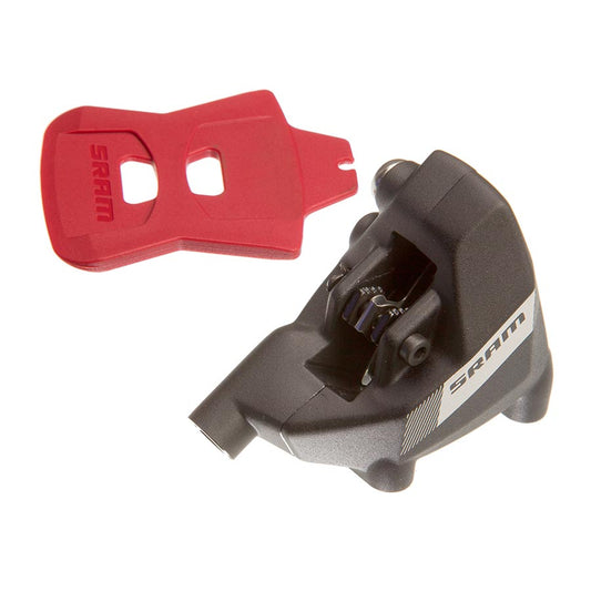 APEX/S300 Caliper, Flat Mount, With brake pads