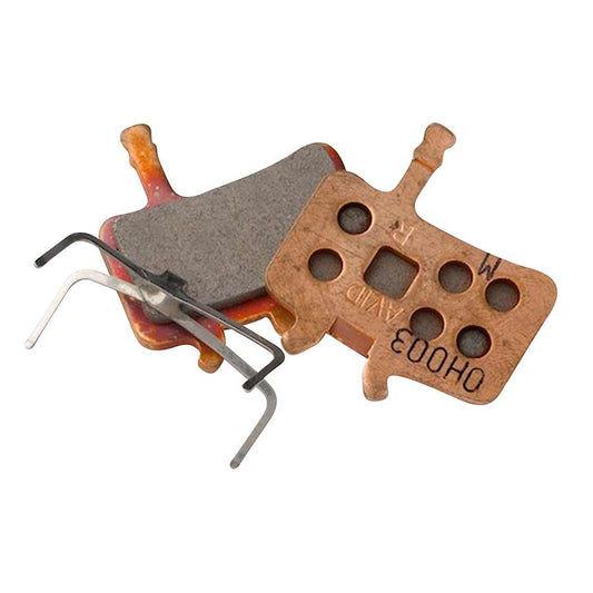 11.5415.015.010, Disc Brake Pads, Shape: Avid Juicy/BB7, Metallic, 20 pairs