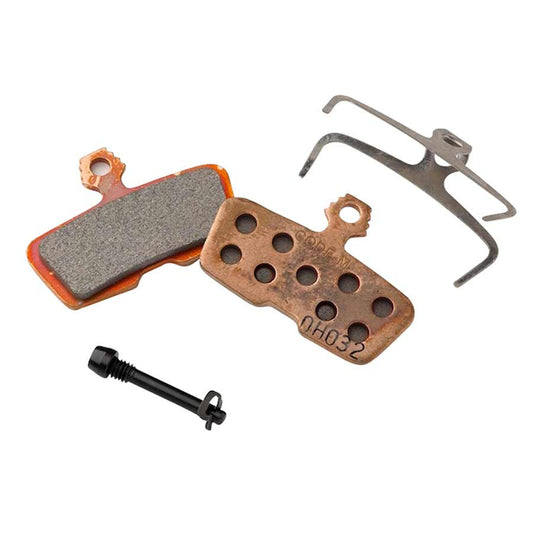11.5015.069.170, Disc Brake Pads, Shape: SRAM Code 2011+, Metallic, 20pcs