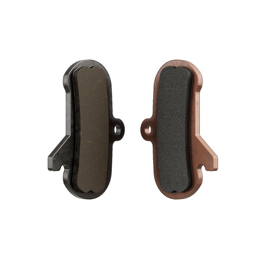 Disc Brake Pads - 20 Sets, Disc Brake Pads, Shape: Maven, Organic, 20pcs