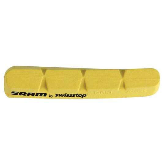 Road, Replacement cartridge pads for carbon rims, pair