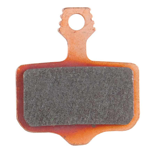 00.5315.035.010, Disc Brake Pads, Shape: SRAM Level/2 Piece Road, Metallic, Pair