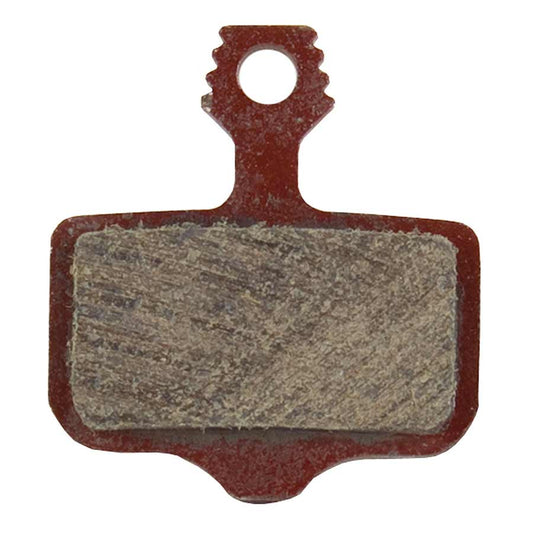 00.5315.035.020, Disc Brake Pads, Shape: SRAM Level/2 Piece Road, Organic Quiet/Light, Pair
