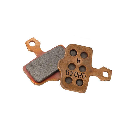 Elixir, DB, Level, Level T, Level Tl, Disc Brake Pads, Shape: SRAM Level/2 Piece Road, Organic Powerful