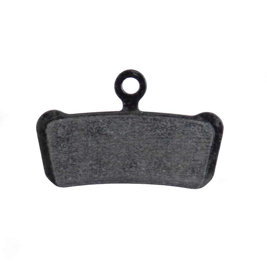 Guide/Trail, Disc Brake Pads, Shape: SRAM Guide/G2, Organic - Quiet, Pair