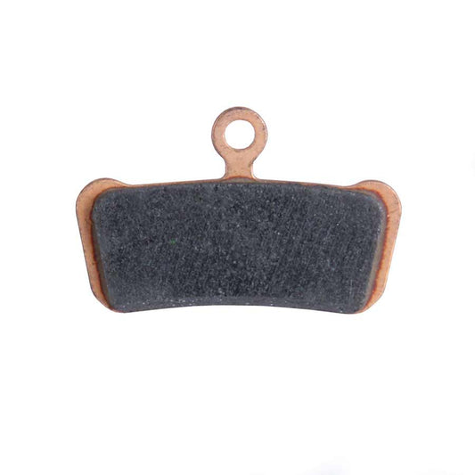 Guide/Trail, Disc Brake Pads, Shape: SRAM Guide/G2, Metallic, Pair