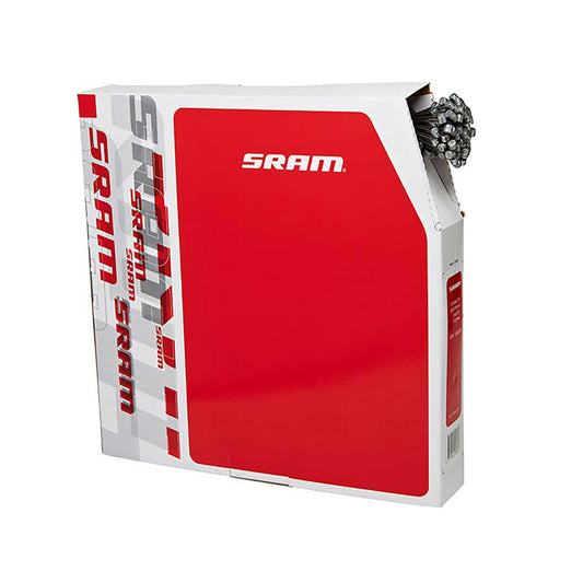 Stainless, Brake Cable, 1.5mm, 2000mm, MTB, 100pcs