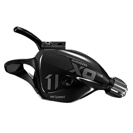 X01, Shift lever, 11sp, Black, Rear