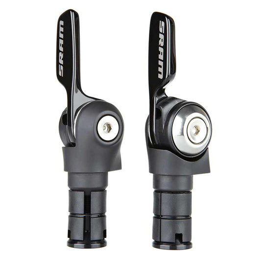 Aero 500 Aluminium, Shift levers, 11sp., Pair