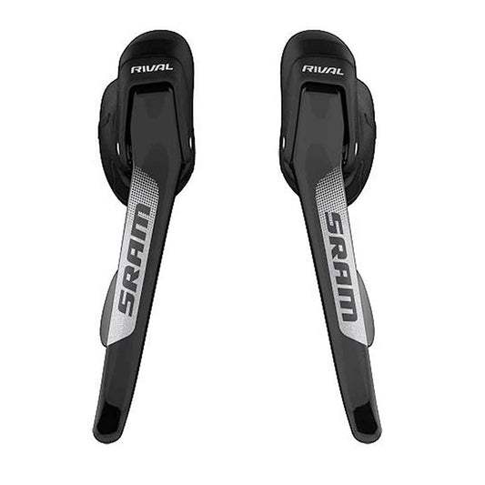 Rival22, Shift/brake lever combo, 2x11sp, Pair