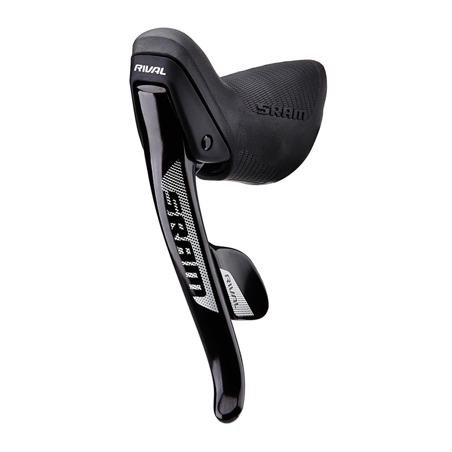 Rival22, Shift/brake lever combo, 2sp, Front