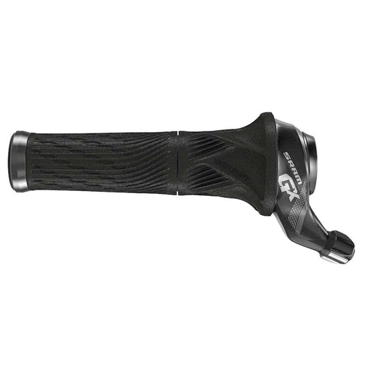 GX Grip Shift, Twist type shift lever, 2sp, Left