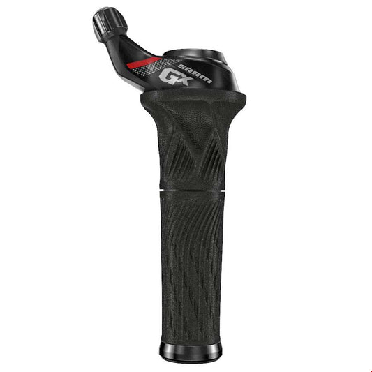 GX Grip Shift, Twist Shifter, Speed: 11, Red