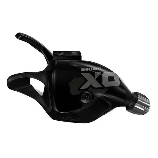 X0, Trigger Shifter, Speed: 10, Combination: MatchMaker X, Black