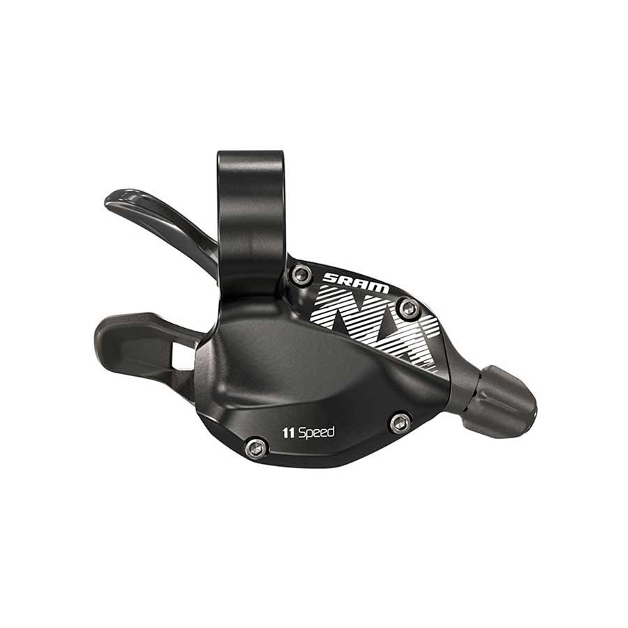 NX, Shift lever, 11sp. Rear, Black