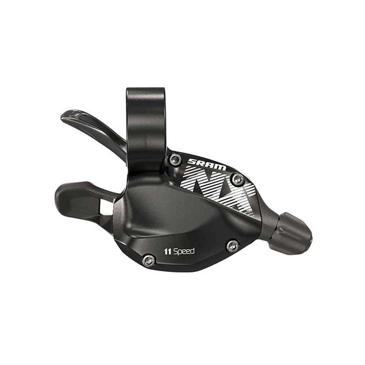 NX, Shift lever, 11sp. Rear, Black