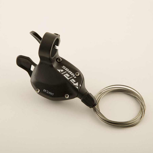 Apex, Shift lever, 11sp. Rear, Black
