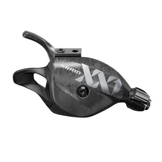 XX1 Eagle, Trigger Shifter, Speed: 12, Combination: MatchMaker X, Black