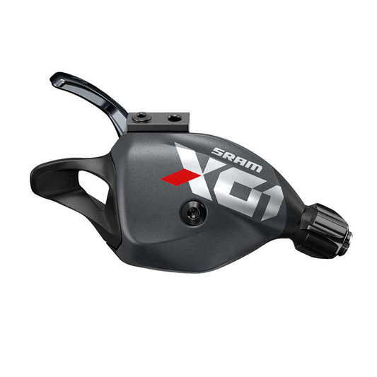 X01 Eagle, Trigger Shifter, Speed: 12, Combination: MatchMaker X, Red