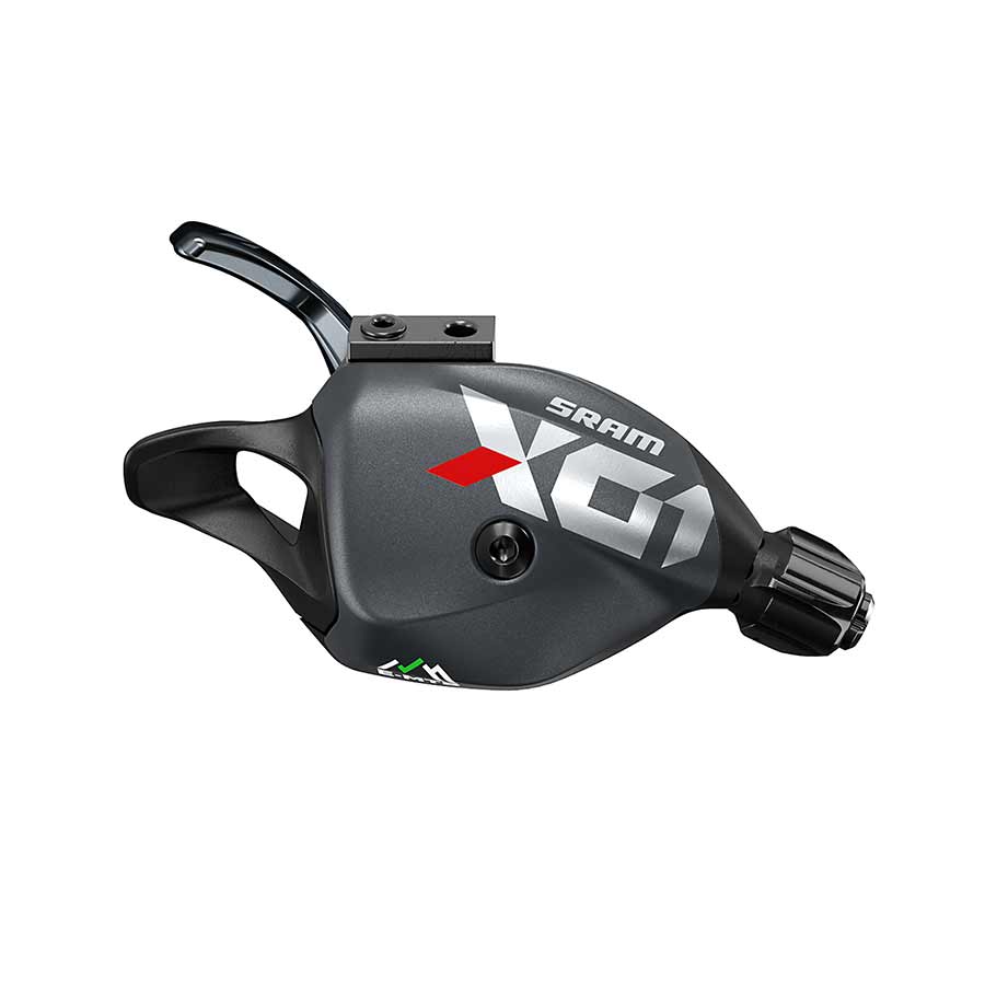 X01 Eagle Single Click, Trigger Shifter, Speed: 12, Combination: MatchMaker X, Red