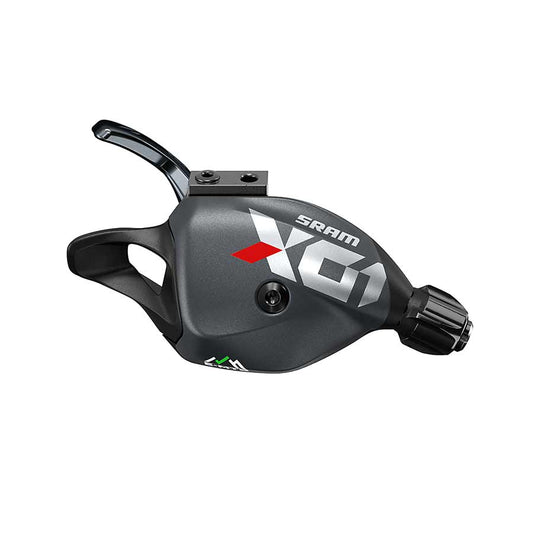 X01 Eagle Single Click, Trigger Shifter, Speed: 12, Combination: MatchMaker X, Red