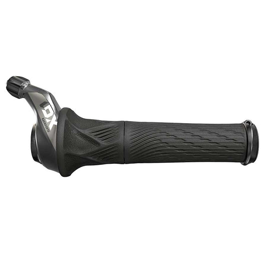 X01 Eagle Grip Shift, Shifter, 12sp., Black, Rear