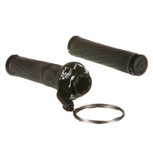 GX Eagle Twist, Shift levers, 12sp., Black