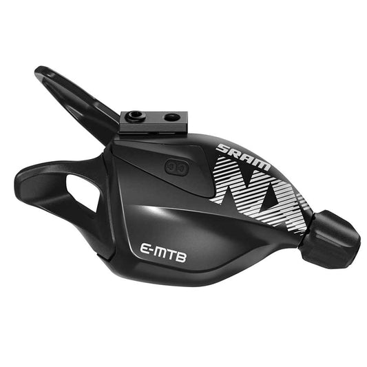 NX Eagle, Trigger Shifter, Speed: 12, Single Click, Black