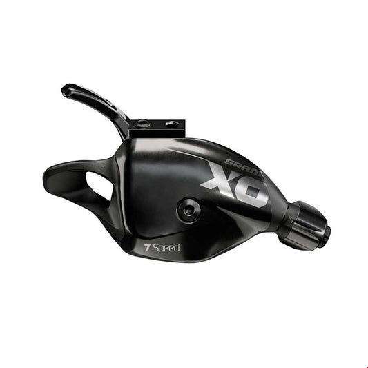 X01 DH, Trigger Shifter, Speed: 7, Combination: MatchMaker X, Black