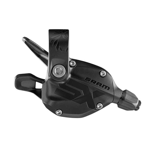 SX Eagle Single Click eMTB, Trigger Shifter, Speed: 12, Black
