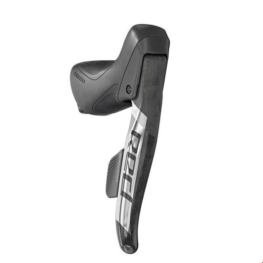 Red eTap AXS D1, Electronic Shifter, Left, Black