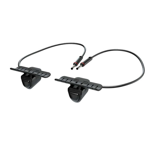 MultiClics, Electronic Shifter, Speed: 11/12, Black, 800mm, Pair