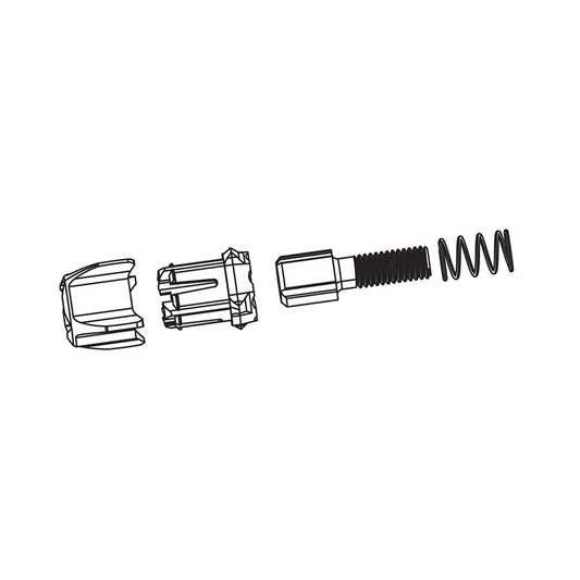 Barrel Adjuster for XX1, 11.7018.012.000