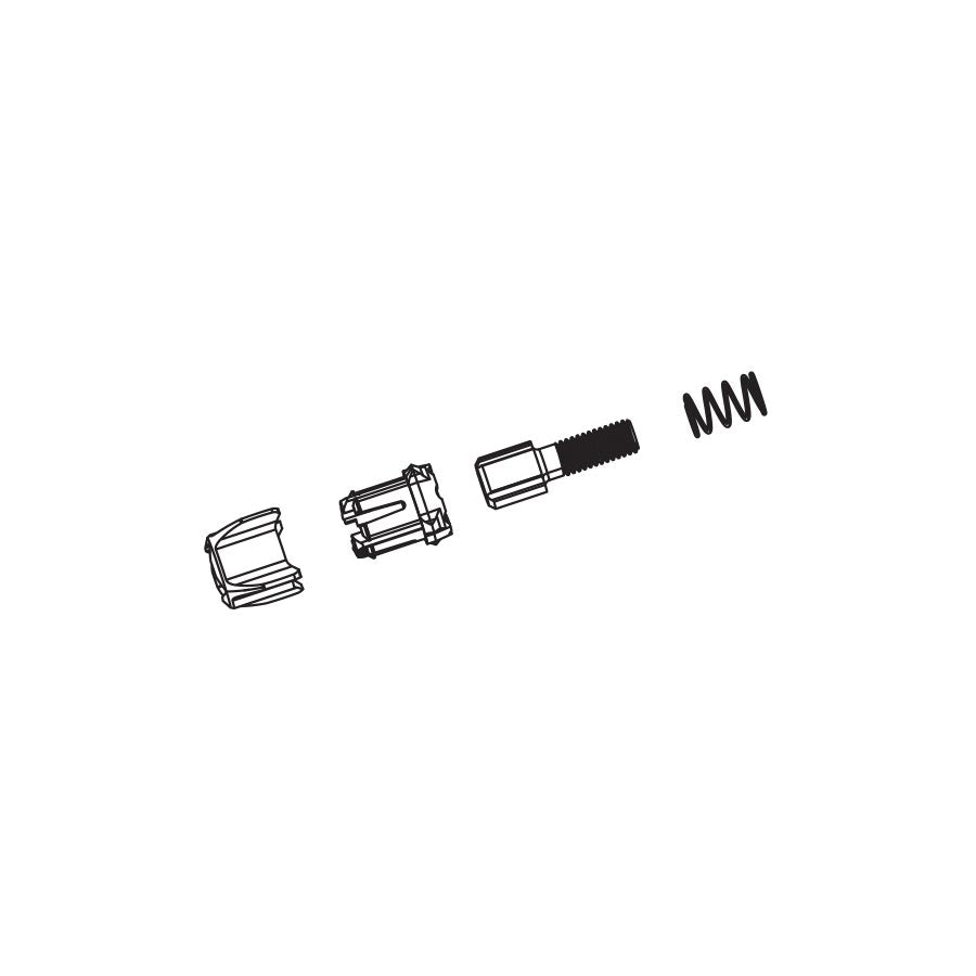 Barrel Adjuster for X0/XX1 Twist Shift, 11.7018.006.001