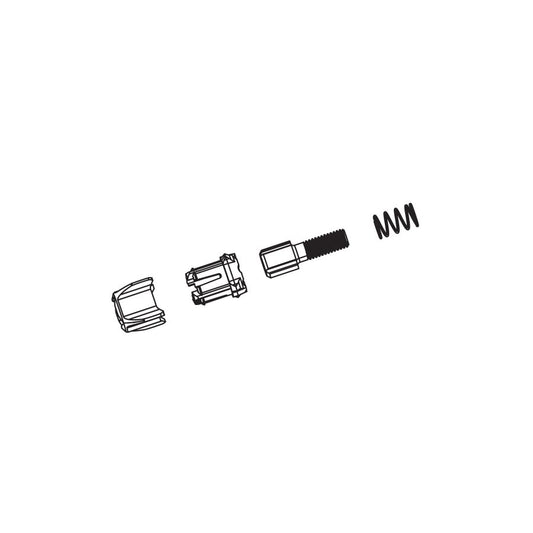 Barrel Adjuster for X0/XX1 Twist Shift, 11.7018.006.001