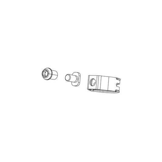 Brake Clamp Kit for ETAP AXS Disc, 11.7018.079.000