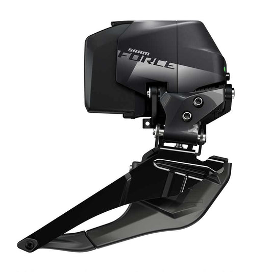 Force eTap AXS D1 Wide, Front Derailleur, 12, Braze-on