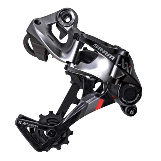 XX1 Rear derailleur, 11sp, Type 2.1, Long cage