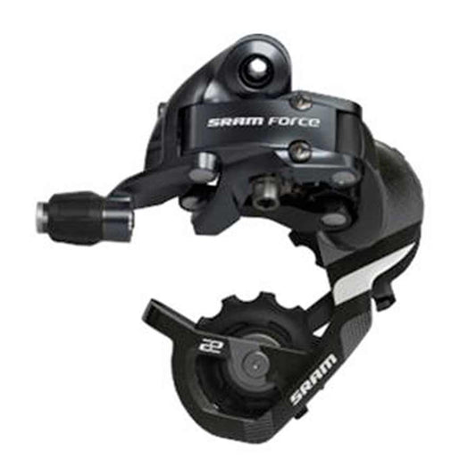 Force22, Rear derailleur, 11sp, Short cage
