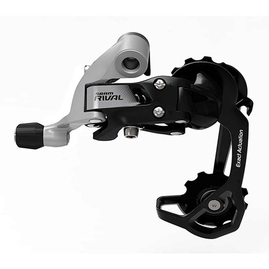 Rival22, Rear derailleur, 11sp., Short cage